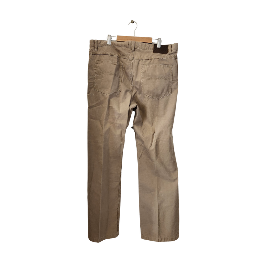 Marks & Spencer By Timonthy Everest Men's Beige Pants | Gently Used |