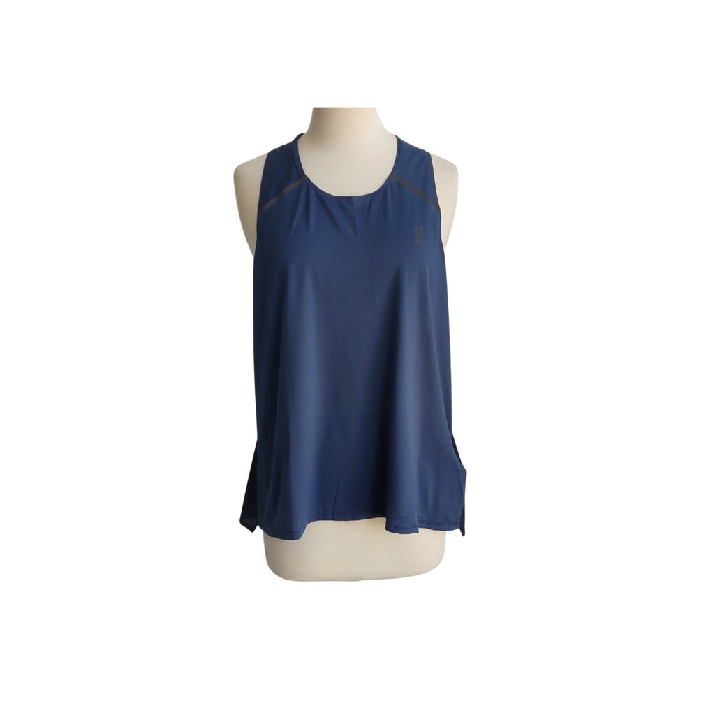 ON Blue Performance Tank Top | Brand New |