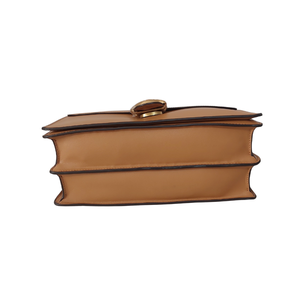 Coach Mustard Leather Tabby Bag | Brand New |