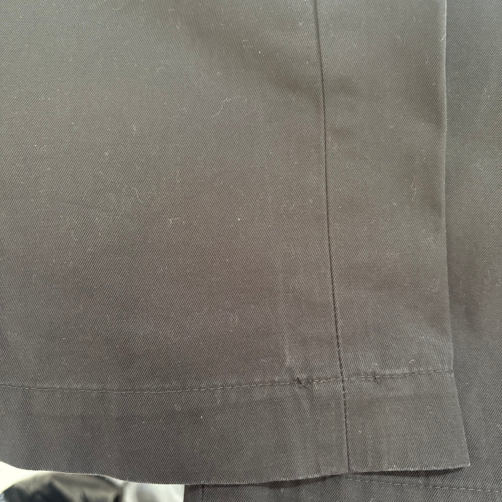 Banana Republic Men's Black Aiden Chino Pants | Pre Loved |