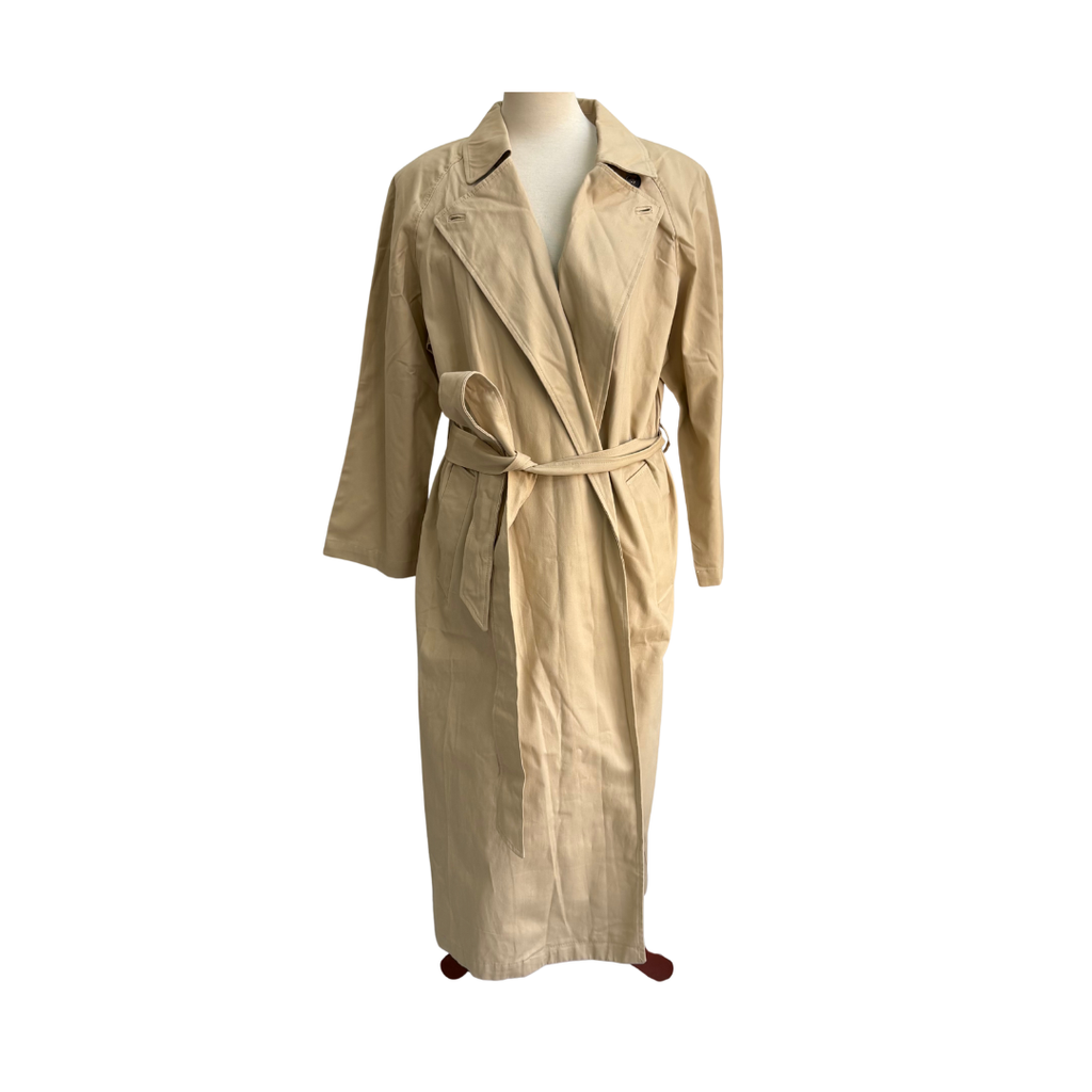 H&M Beige Long Coat | Brand New |