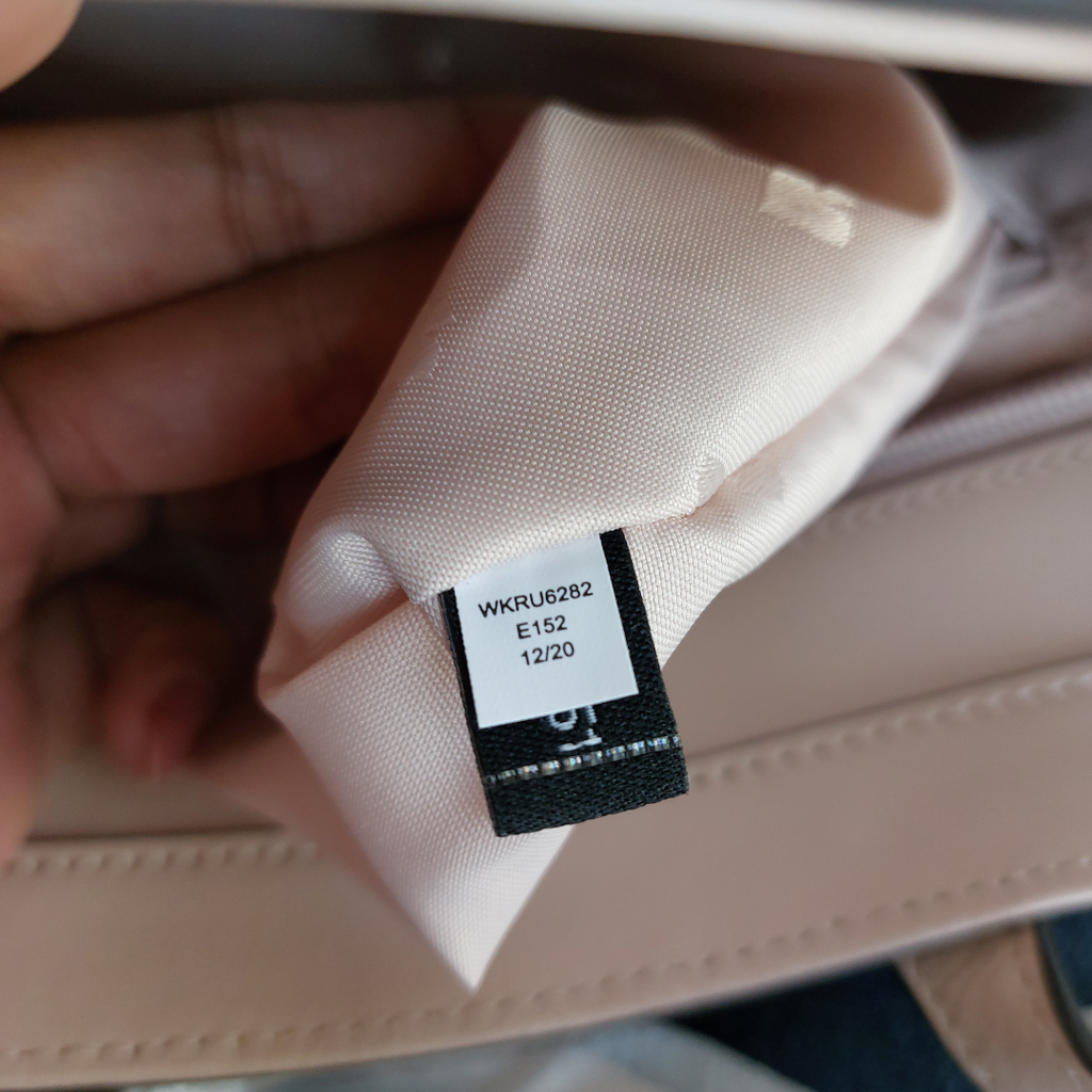 Kate Spade 'Kerri' Warm Beige Medium Leather Tote | Brand New |