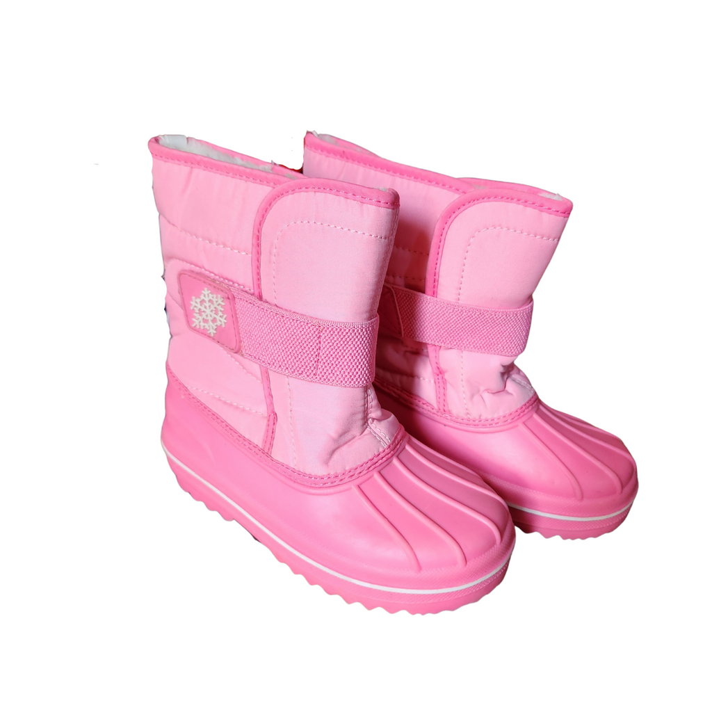 The Children's Place Pink Snowboots (Size 10 Toddler) | Brand New