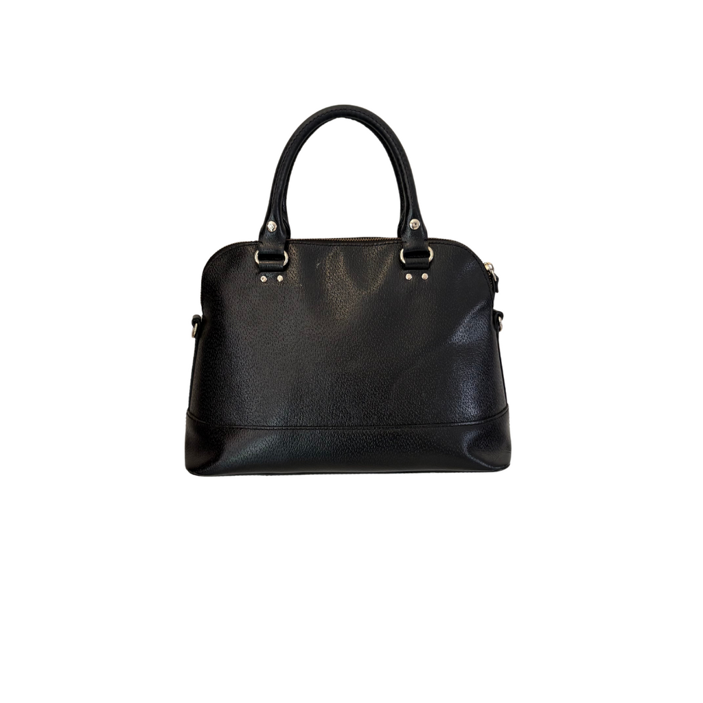 Kate Spade Black Wellesley Rachelle Leather Crossbody Bag | Pre Loved |