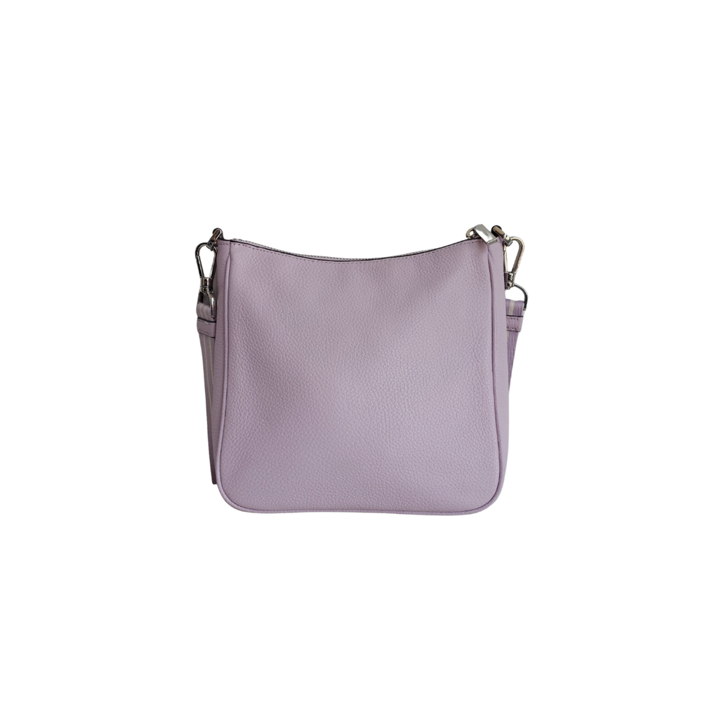 Kate Spade Lilac Emma Medium Swingback Crossbody Bag | Gently Used |