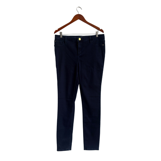 River Island Blue Molly Jeans | Gently Used |