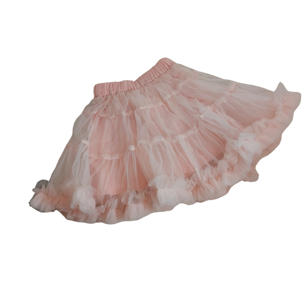 Next Baby Pink Tulle Skirt (3-4 Years) | Brand New |