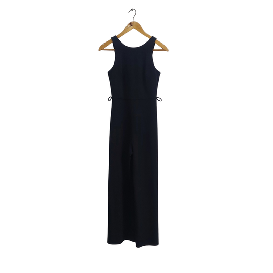 Miss Selfridge Black Jumpsuit | Gently Used |