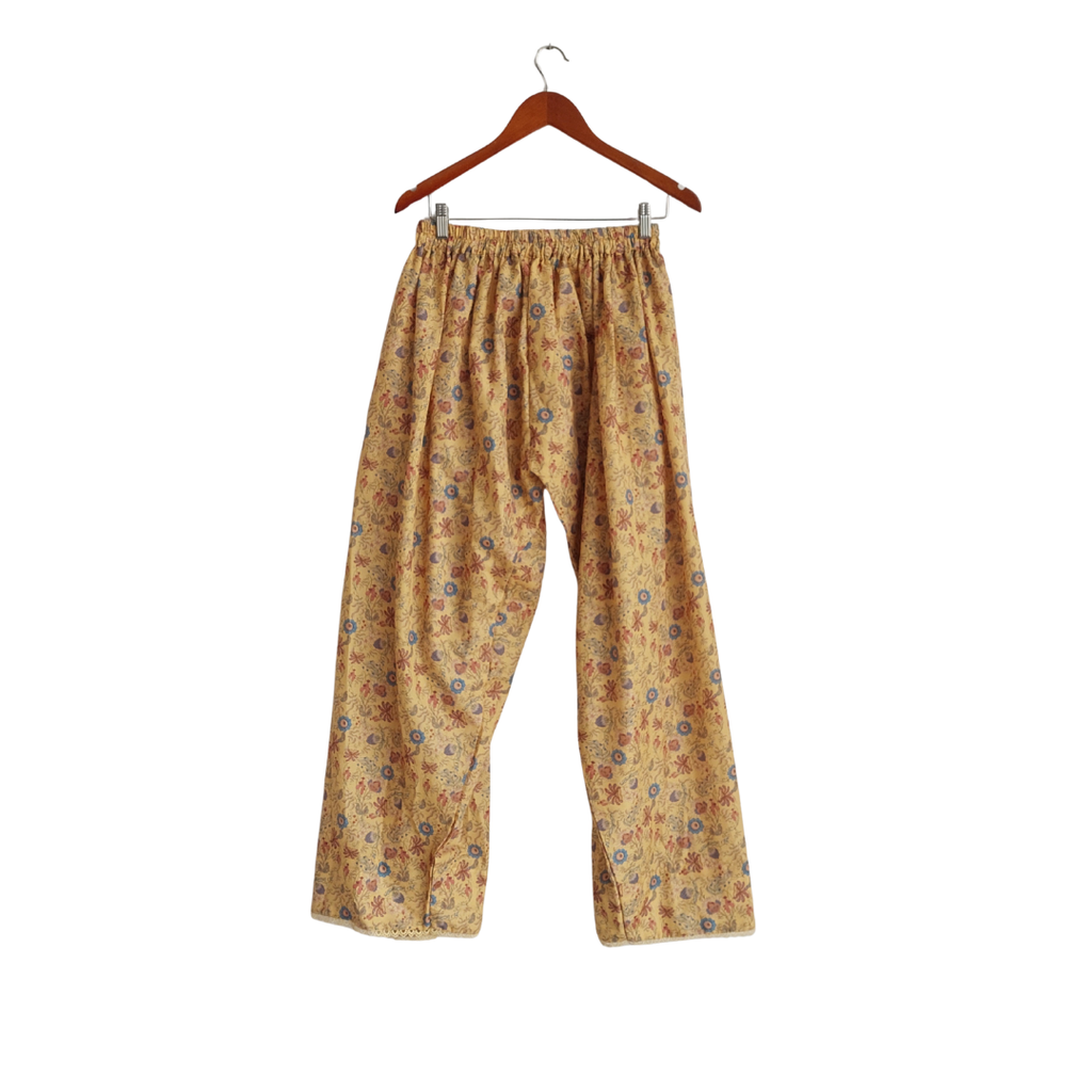 Misaal Yellow Floral Printed Co ord | Brand New |