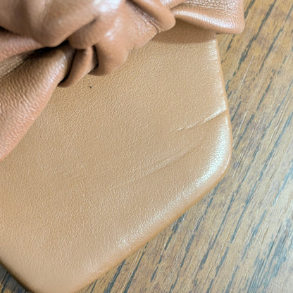 Dune London Maize-Tan Dressy Sandals | Gently Used |