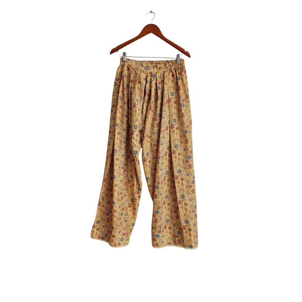 Misaal Yellow Floral Printed Co ord | Brand New |