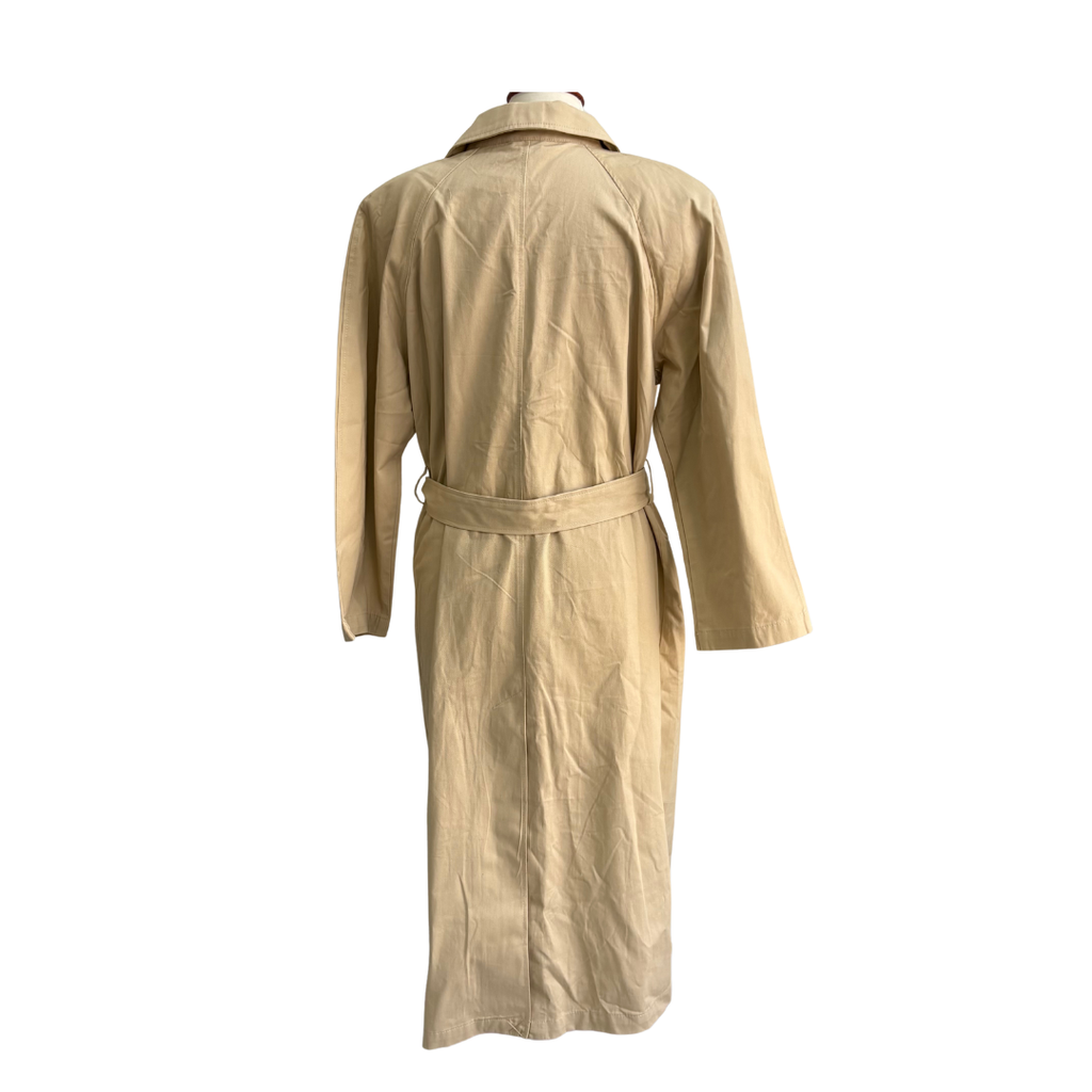 H&M Beige Long Coat | Brand New |