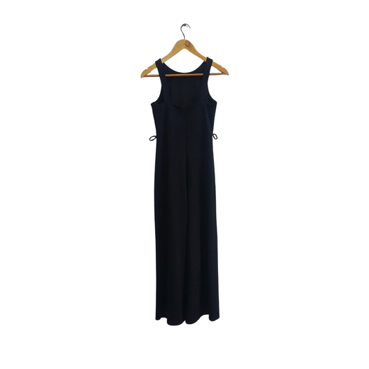 Miss Selfridge Black Jumpsuit | Gently Used |