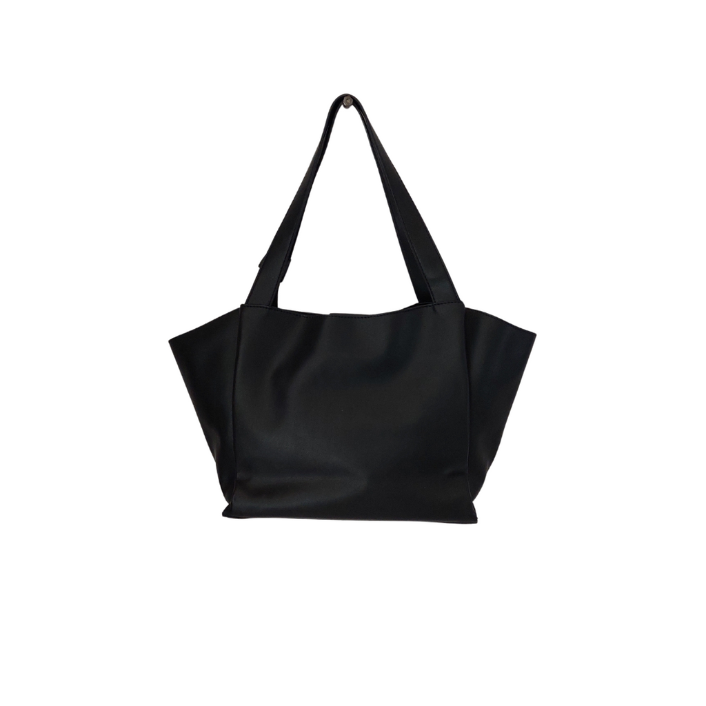 Nine West Black Ankita Tote Bag | Pre Loved |