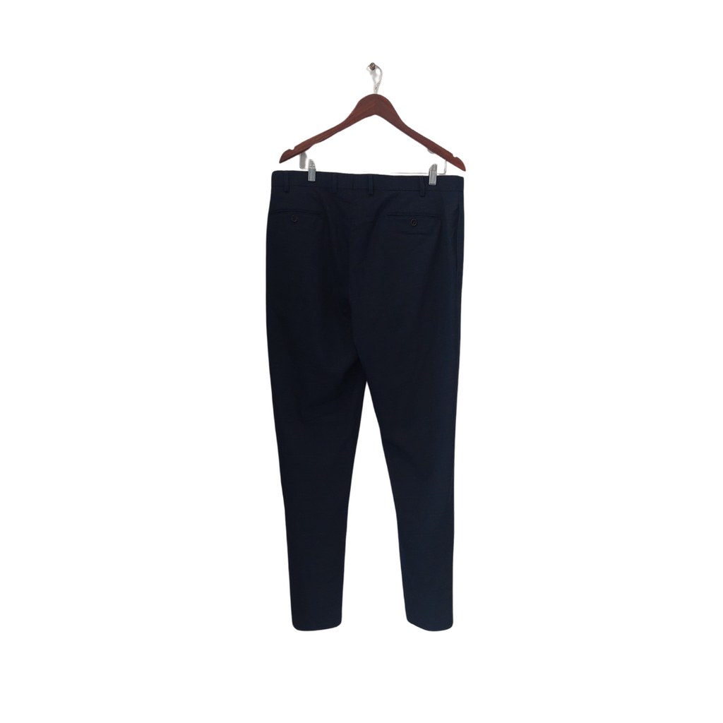 Ralph Lauren Men's Navy Dress Pants | Gently Used |