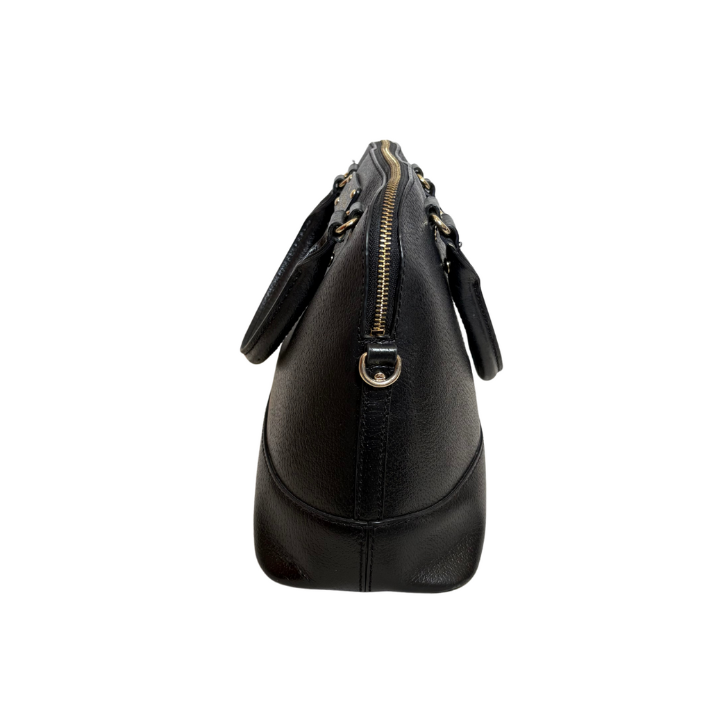 Kate Spade Black Wellesley Rachelle Leather Crossbody Bag | Pre Loved |