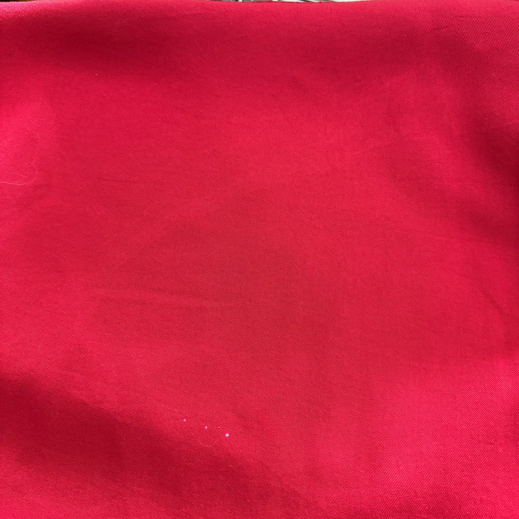 Mango Red Long Sleeve Wrap Top | Gently Used |