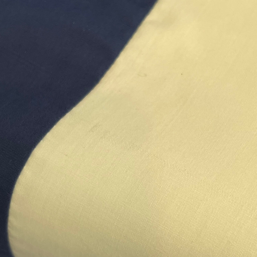 Solids Off White & Blue Co-Ord Set | Pre Loved |