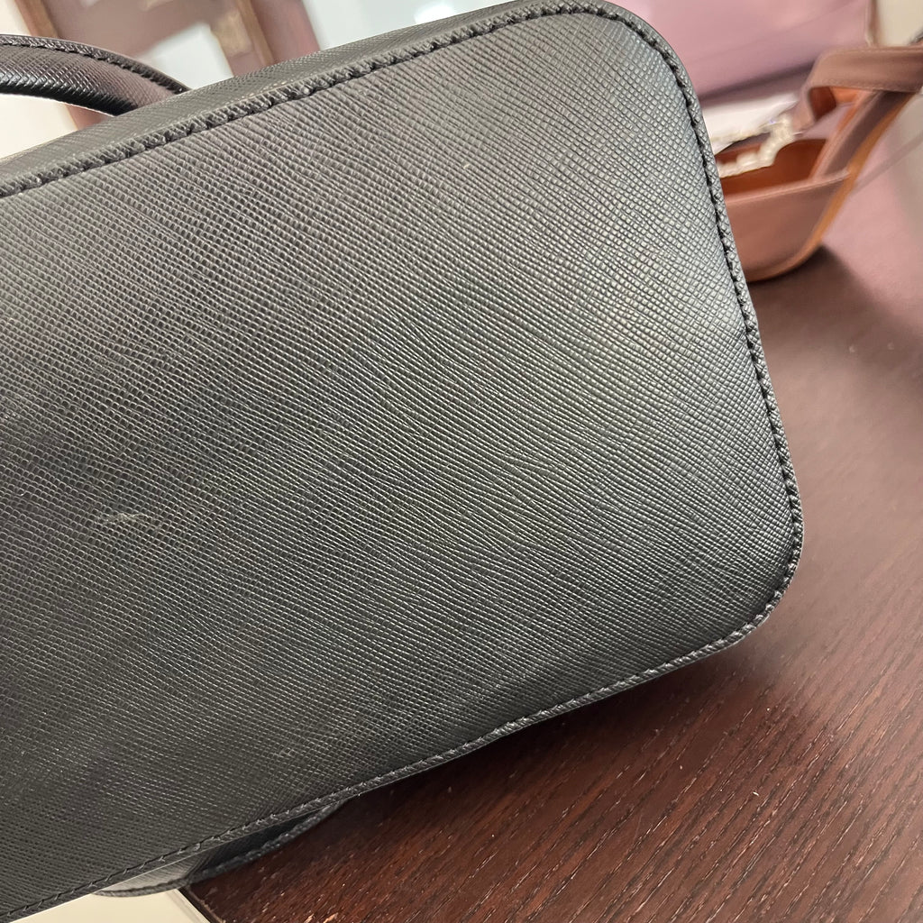 Kate Spade Saffiano Leather Medium Dome Satchel | Pre Loved |