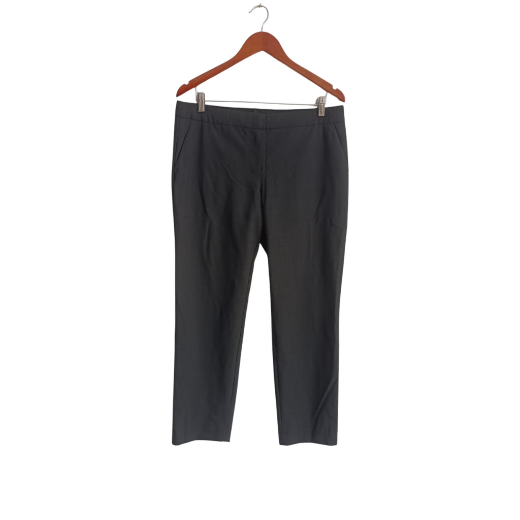 J.Crew Black Straight Leg Pants | Gently Used |