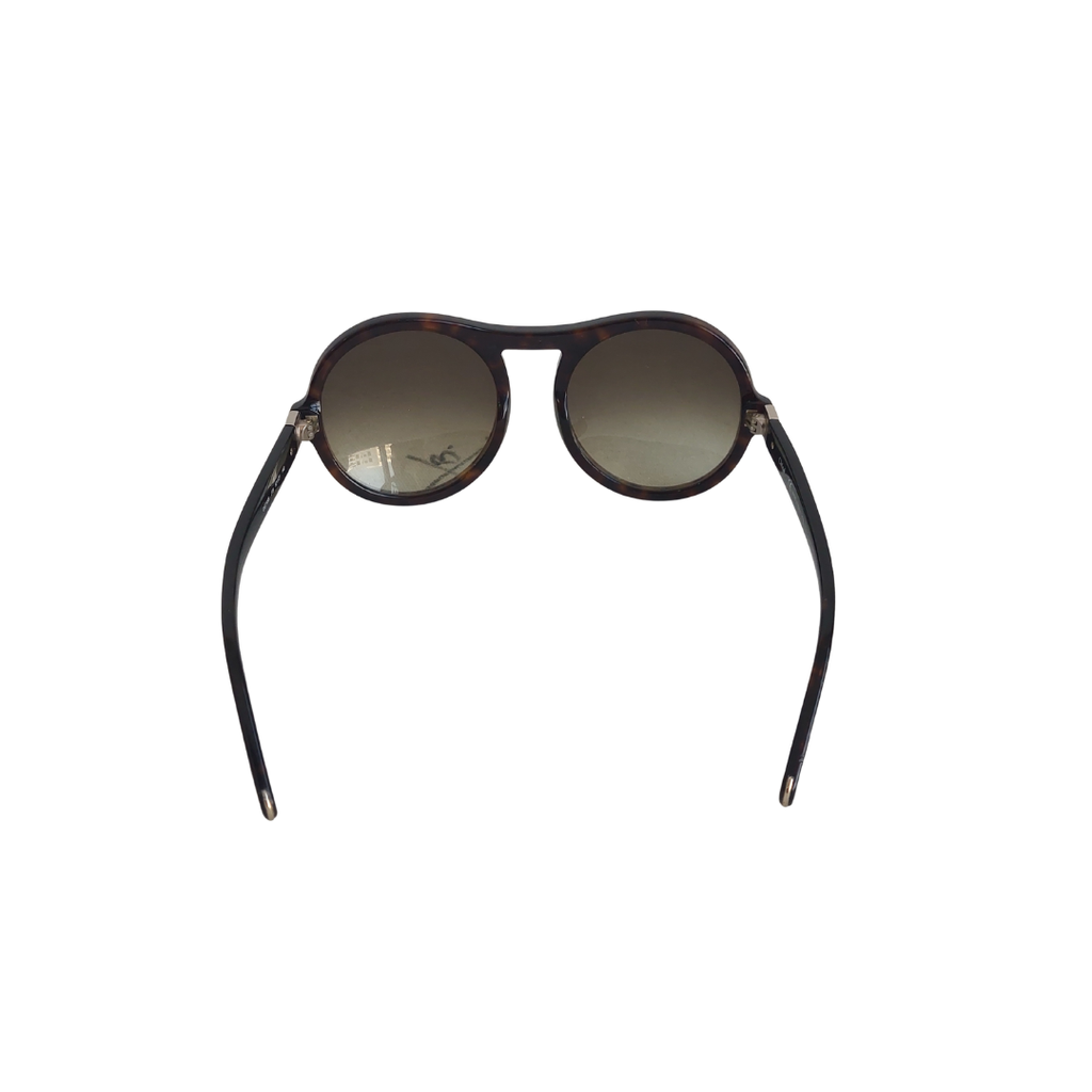 Chloe Brown Tortoise Marlow CE715SL Sunglasses | Pre Loved | | Secret Stash