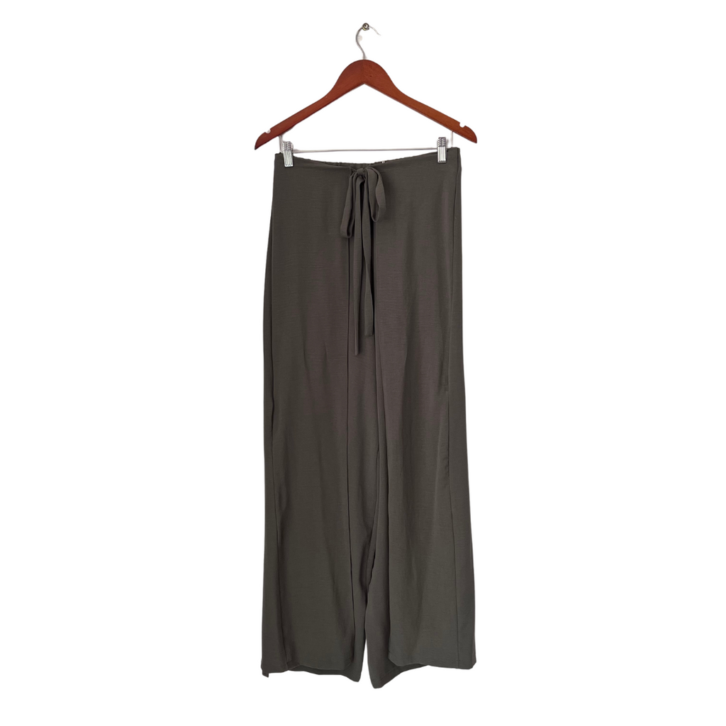 Zara Olive Green Co-Ord Set | Brand New |