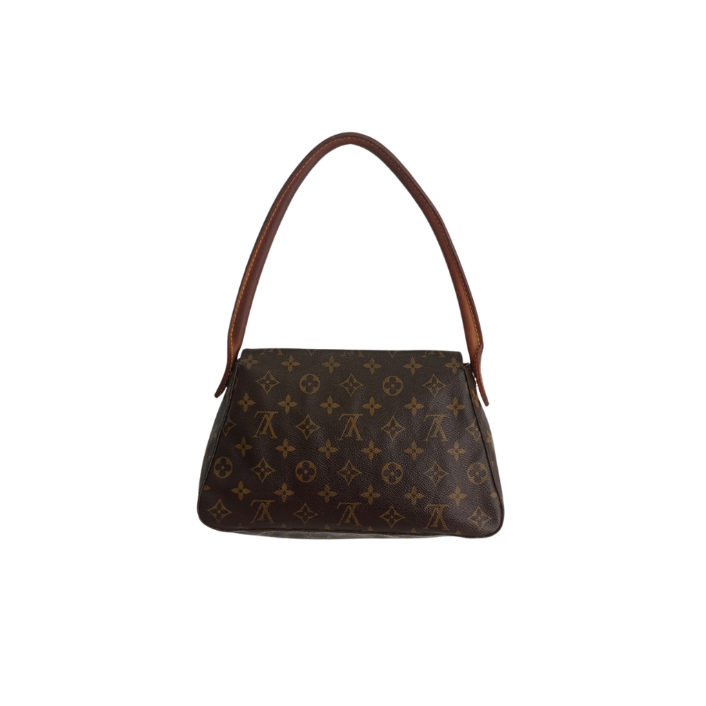 Louis Vuitton Monogram Mini Looping Shoulder Bag | Pre Loved |