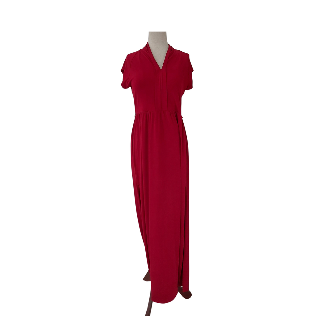 Kenneth Cole Red Maxi Dress | Pre Loved |