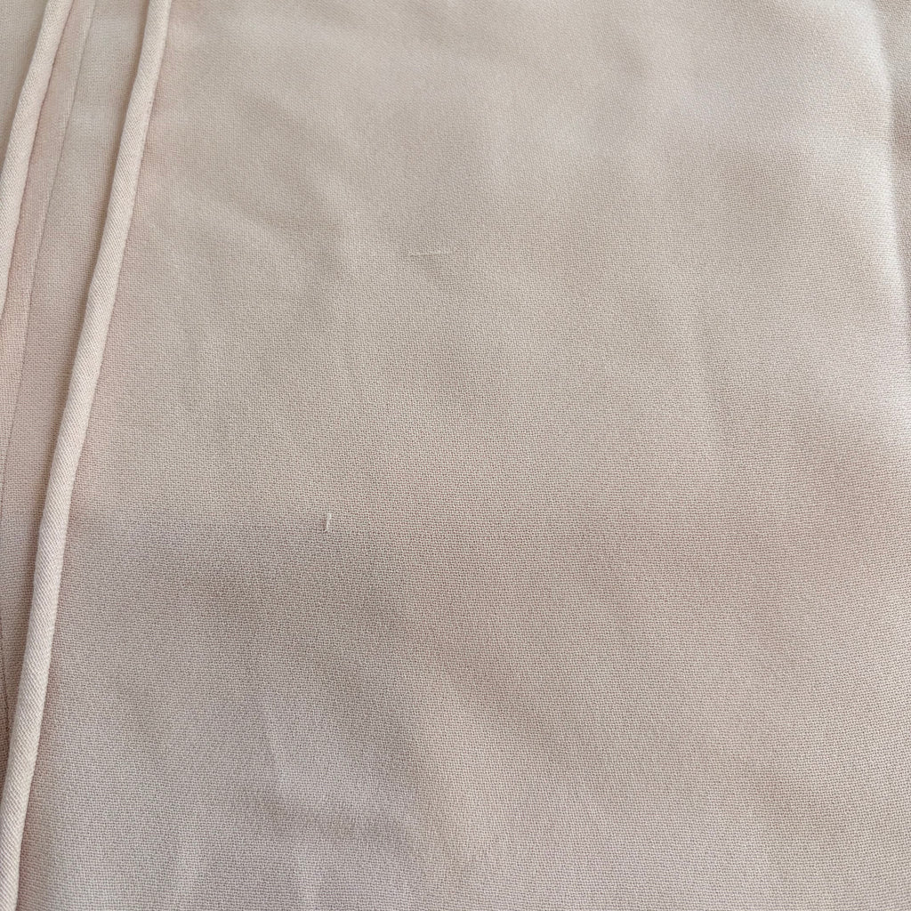 Massimo Dutti Light Pink Top | Pre Loved |