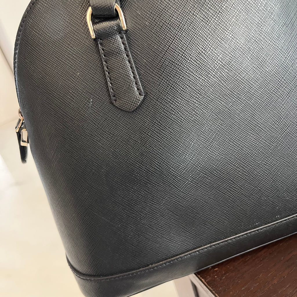 Kate Spade Saffiano Leather Medium Dome Satchel | Pre Loved |