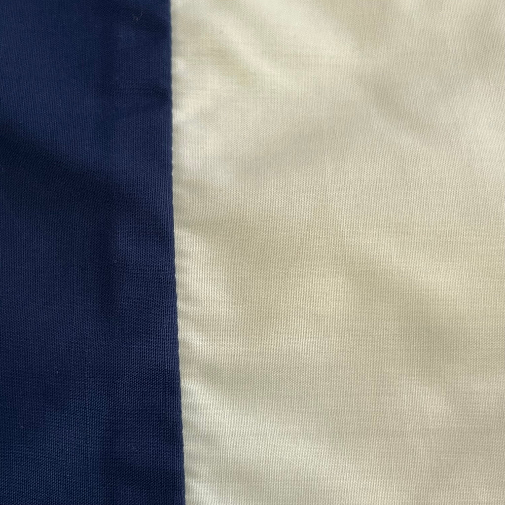 Solids Off White & Blue Co-Ord Set | Pre Loved |
