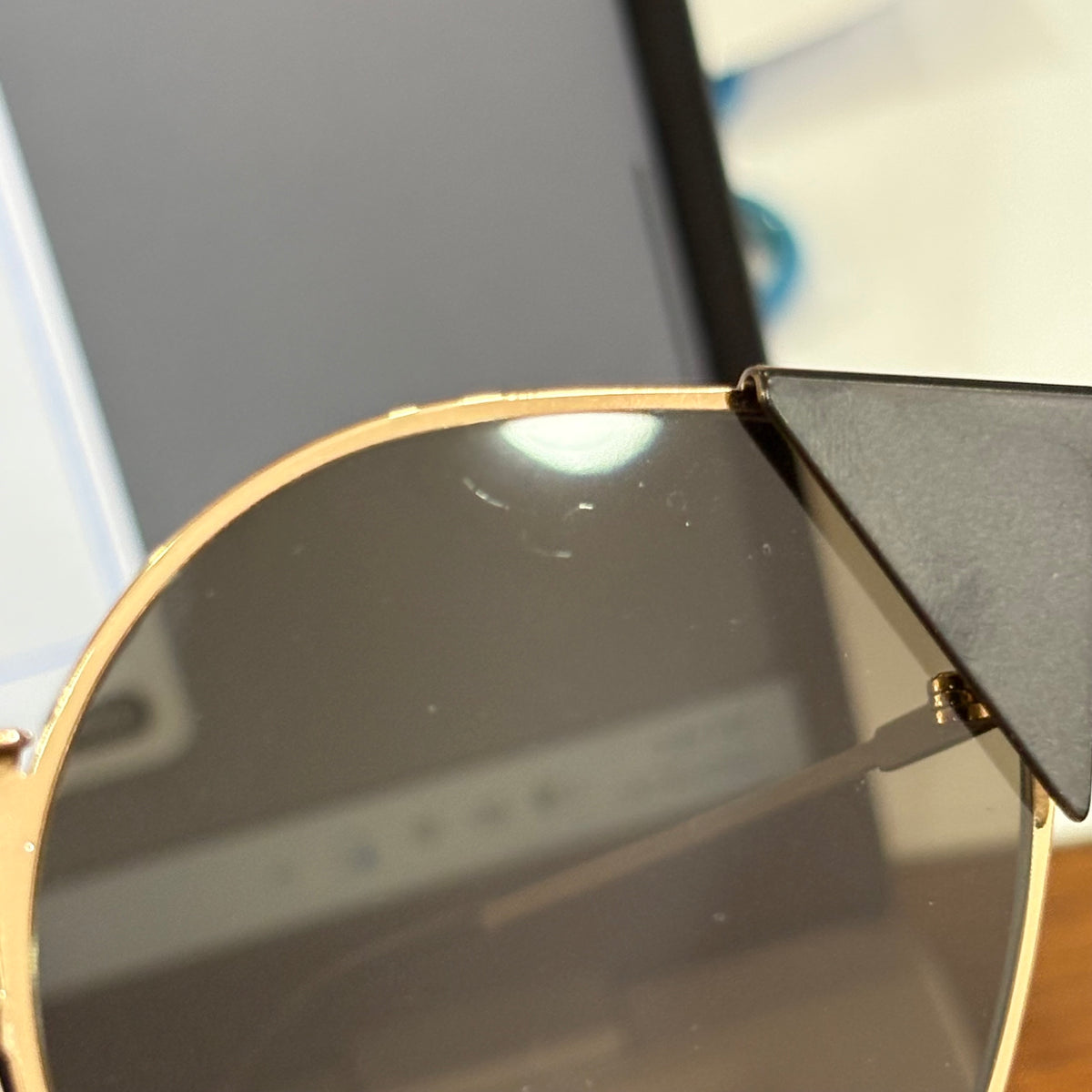 Fendi Black FF0190/S Cat Eye Sunglasses | Gently Used |