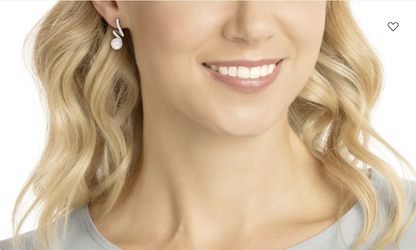 Swarovski Gabriella Drop Earrings | Brand New |