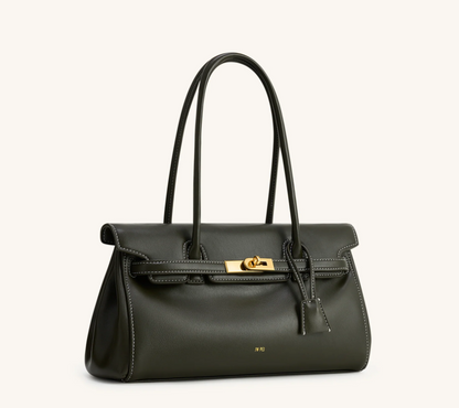 JW PEI Yara Shoulder Bag - Army Green | Brand New |