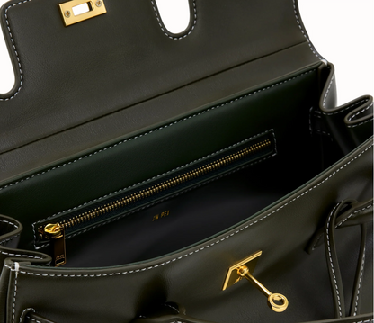 JW PEI Yara Shoulder Bag - Army Green | Brand New |