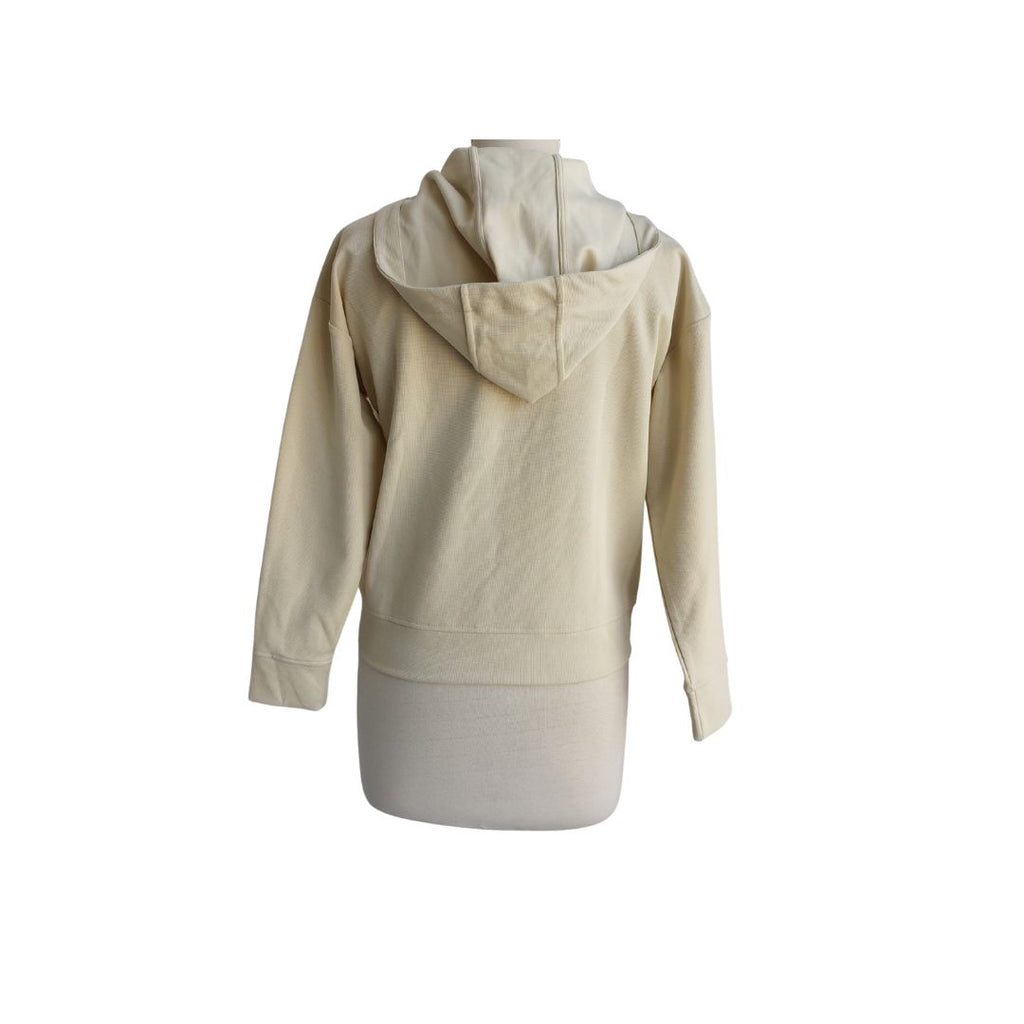 Mango Cream Hooded Top | Pre Loved |