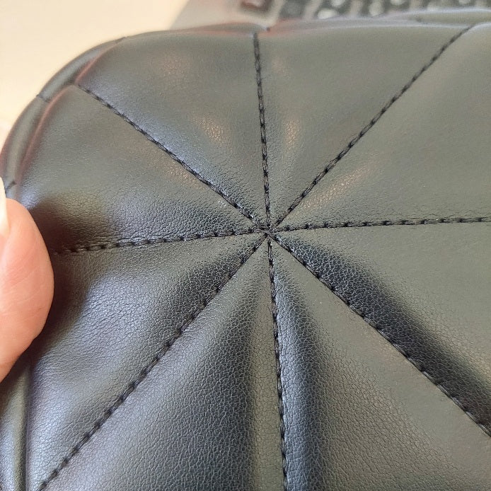Tony Bianco Black THALIA Crossbody Bag | Like New |