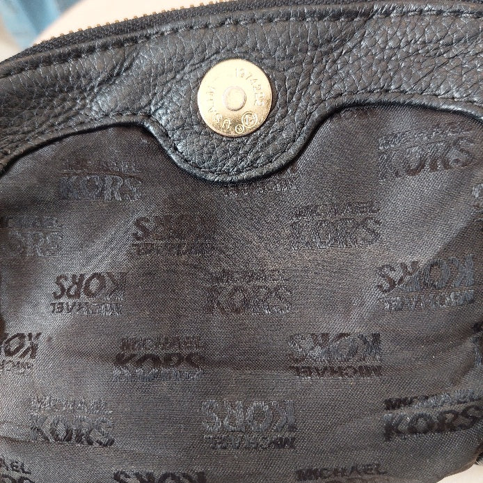 Michael Kors Bedford Flap Crossbody Bag | Pre Loved |