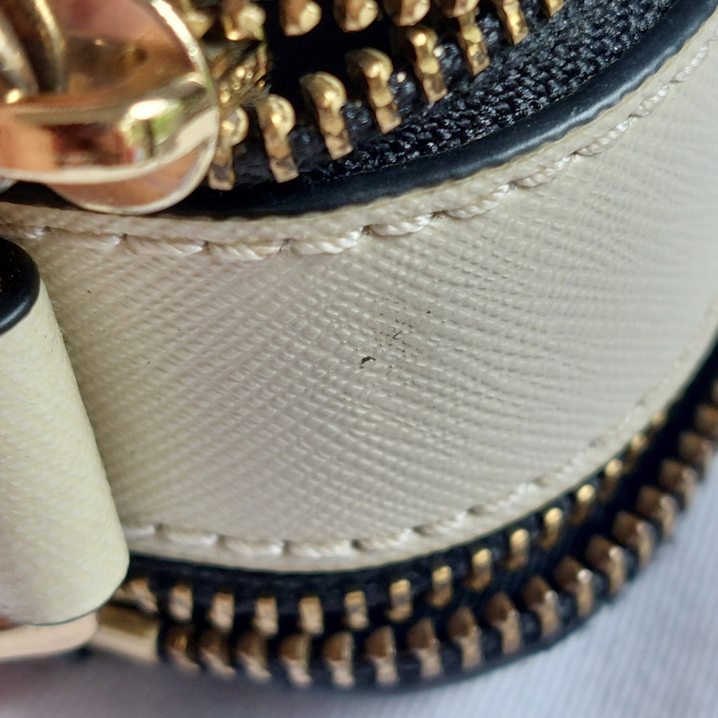 Marc Jacobs Tri-Color Snapshot Crossbody Bag | Gently Used |