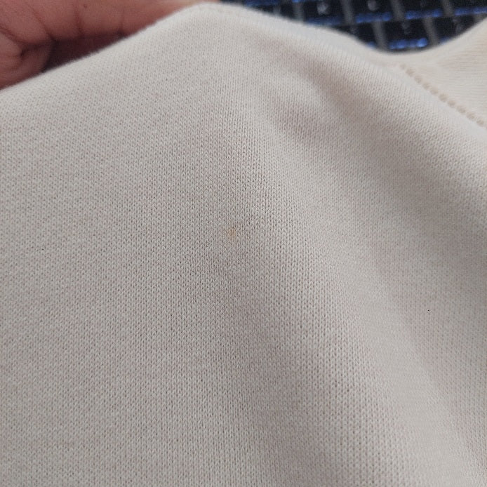 Gap Vanilla Front Knot Fleece Top | Brand New |