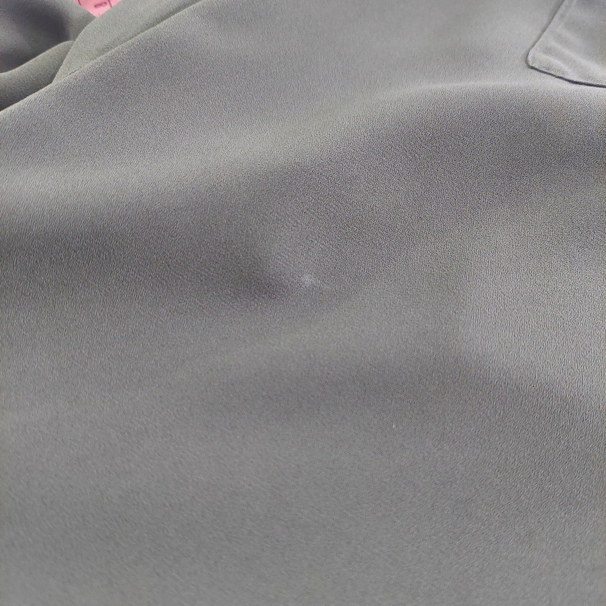 Express Army Green Button Down Shirt | Gently Used |