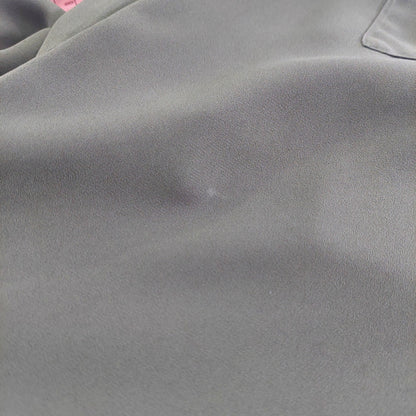 Express Army Green Button Down Shirt | Gently Used |