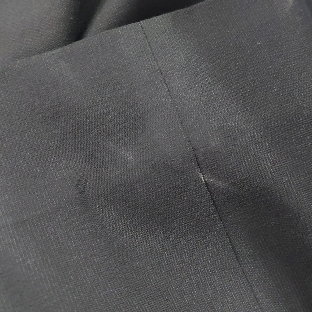 Mango Men's Black Suit (2 Pieces) | Pre Loved |