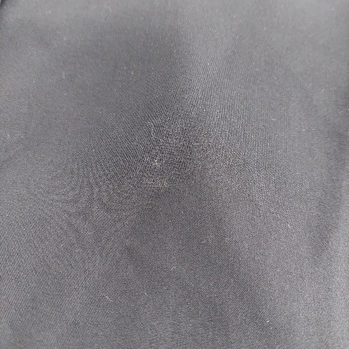 Uniqlo Black Collared Shirt | Gently Used |