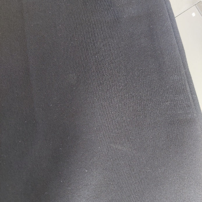 ZARA Black Straight-leg Formal Pants | Gently Used |
