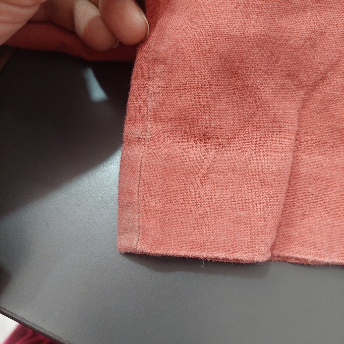 Bershka Pink Wide Leg Pants | Pre Loved |