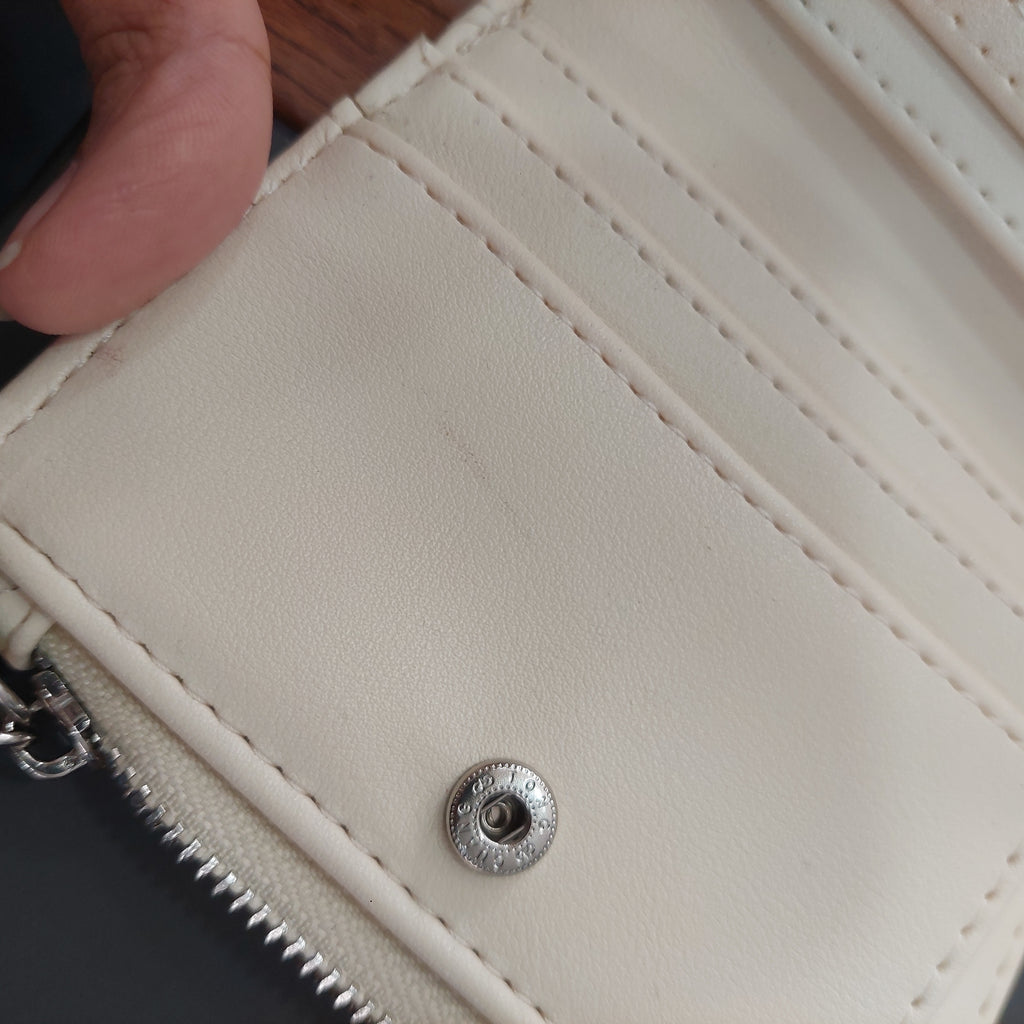 Steve Madden Snake Print Wallet | Pre Loved |