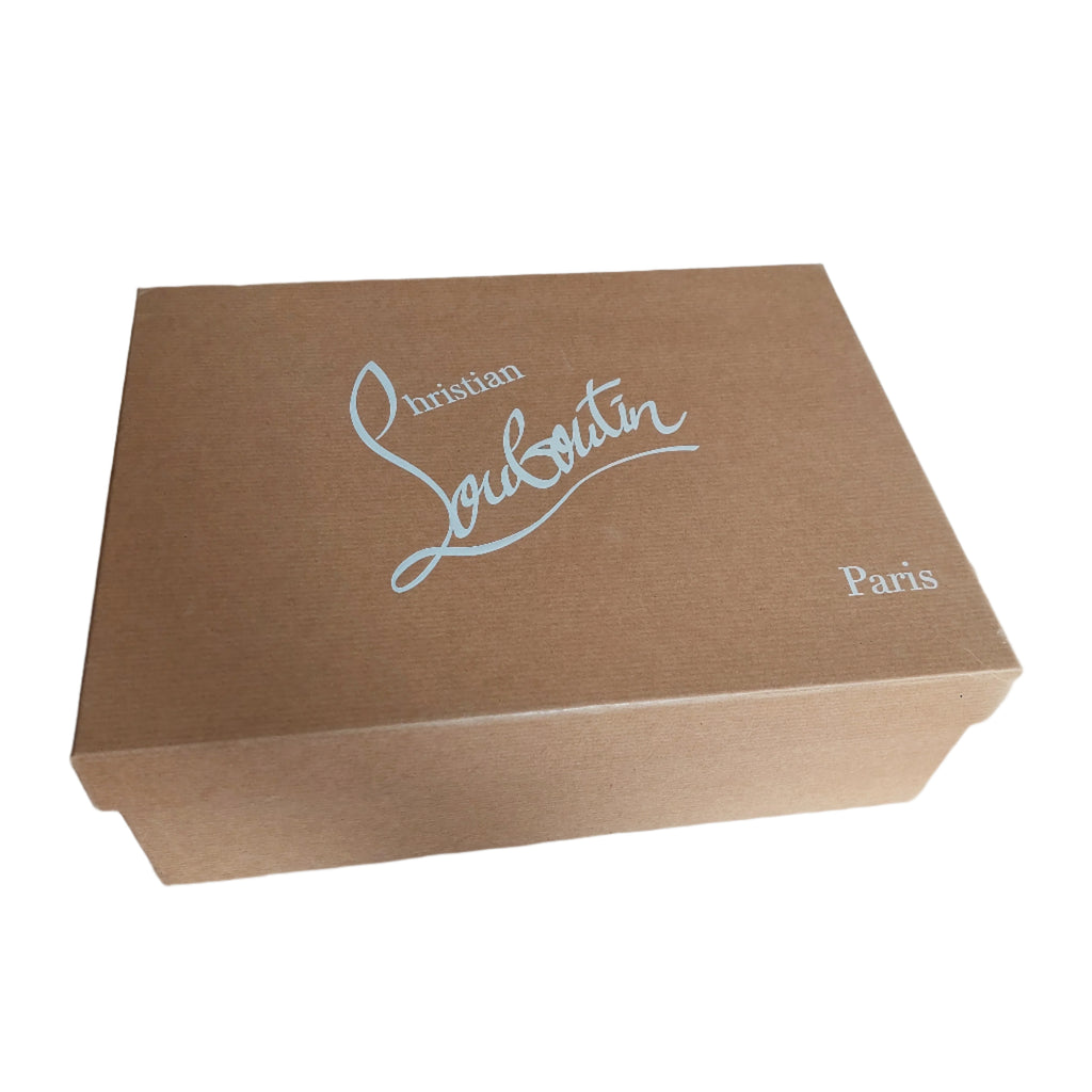 Christian Louboutin Black Patent Calf Leather 'So Kate' Stiletto Pumps | Pre Loved |