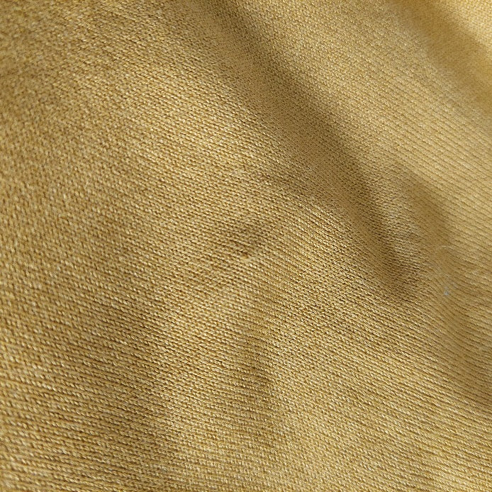 Monsoon Yellow Boat Neck Button Detail Sweater | Gently Used |