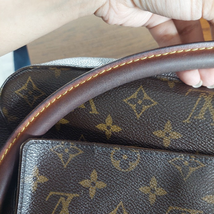 Louis Vuitton Monogram Mini Looping Shoulder Bag | Pre Loved |